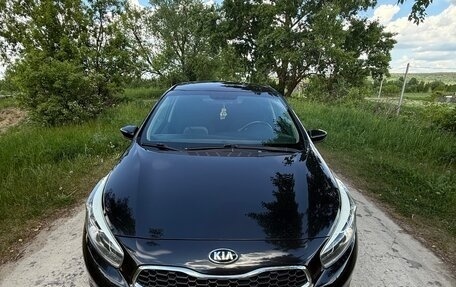 KIA cee'd III, 2013 год, 1 350 000 рублей, 2 фотография