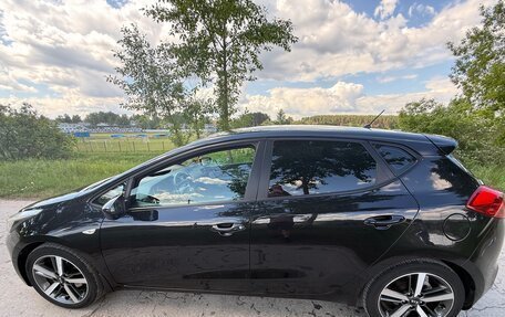 KIA cee'd III, 2013 год, 1 350 000 рублей, 8 фотография