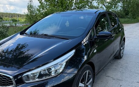 KIA cee'd III, 2013 год, 1 350 000 рублей, 10 фотография