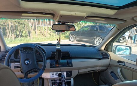 BMW X5, 2002 год, 1 050 000 рублей, 5 фотография