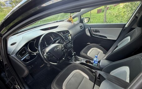 KIA cee'd III, 2013 год, 1 350 000 рублей, 13 фотография