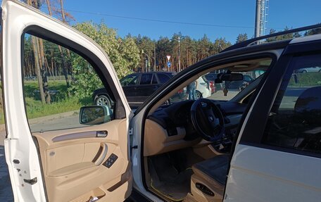 BMW X5, 2002 год, 1 050 000 рублей, 3 фотография