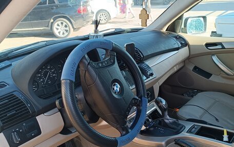 BMW X5, 2002 год, 1 050 000 рублей, 4 фотография