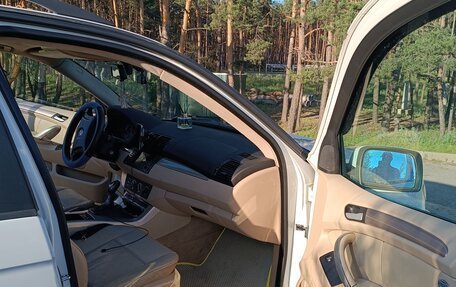 BMW X5, 2002 год, 1 050 000 рублей, 7 фотография
