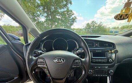 KIA cee'd III, 2013 год, 1 350 000 рублей, 14 фотография