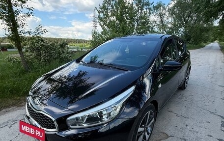 KIA cee'd III, 2013 год, 1 350 000 рублей, 11 фотография