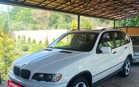 BMW X5, 2002 год, 1 050 000 рублей, 2 фотография