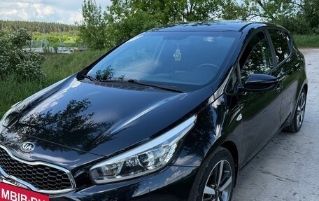 KIA cee'd III, 2013 год, 1 350 000 рублей, 16 фотография