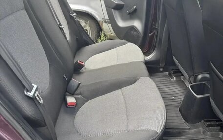 Hyundai Solaris II рестайлинг, 2012 год, 890 000 рублей, 8 фотография