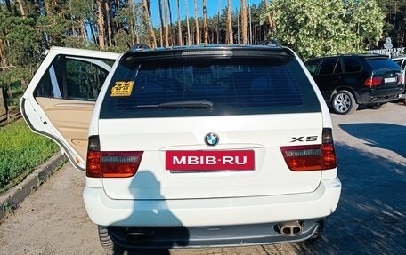 BMW X5, 2002 год, 1 050 000 рублей, 8 фотография