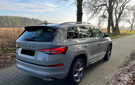 Skoda Kodiaq I, 2022 год, 2 922 582 рублей, 4 фотография