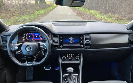 Skoda Kodiaq I, 2022 год, 2 922 582 рублей, 9 фотография