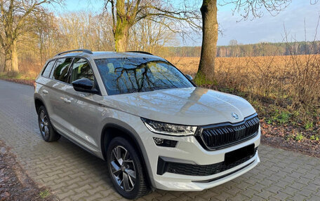Skoda Kodiaq I, 2022 год, 2 922 582 рублей, 3 фотография