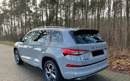 Skoda Kodiaq I, 2022 год, 2 922 582 рублей, 6 фотография