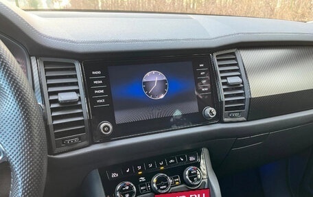 Skoda Kodiaq I, 2022 год, 2 922 582 рублей, 12 фотография