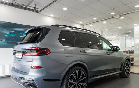 BMW X7, 2022 год, 16 400 000 рублей, 4 фотография