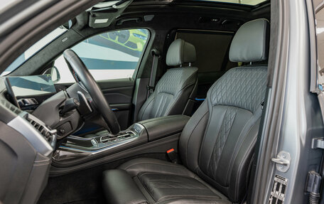 BMW X7, 2022 год, 16 400 000 рублей, 20 фотография