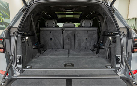 BMW X7, 2022 год, 16 400 000 рублей, 26 фотография