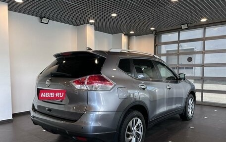 Nissan X-Trail, 2017 год, 2 095 000 рублей, 3 фотография