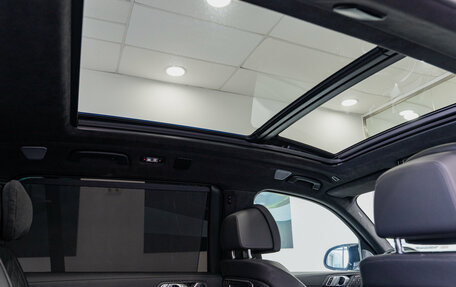 BMW X7, 2022 год, 16 400 000 рублей, 38 фотография