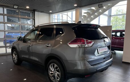 Nissan X-Trail, 2017 год, 2 095 000 рублей, 5 фотография