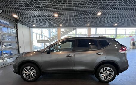 Nissan X-Trail, 2017 год, 2 095 000 рублей, 6 фотография