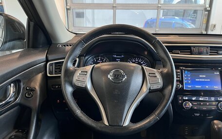 Nissan X-Trail, 2017 год, 2 095 000 рублей, 10 фотография