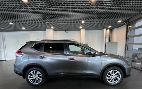 Nissan X-Trail, 2017 год, 2 095 000 рублей, 2 фотография
