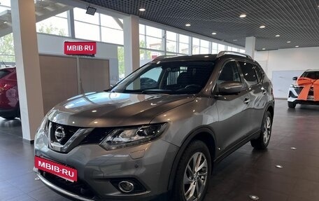Nissan X-Trail, 2017 год, 2 095 000 рублей, 7 фотография
