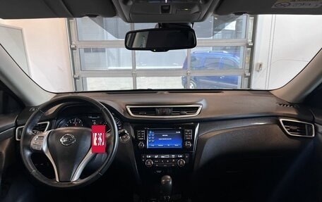 Nissan X-Trail, 2017 год, 2 095 000 рублей, 9 фотография