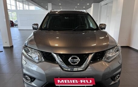 Nissan X-Trail, 2017 год, 2 095 000 рублей, 8 фотография