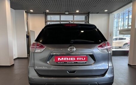 Nissan X-Trail, 2017 год, 2 095 000 рублей, 4 фотография