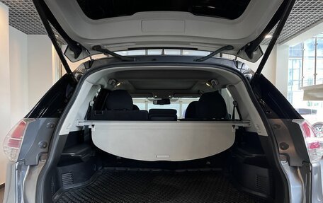 Nissan X-Trail, 2017 год, 2 095 000 рублей, 16 фотография