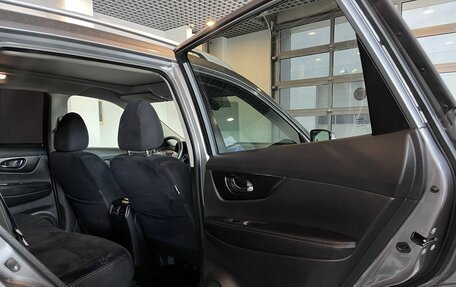 Nissan X-Trail, 2017 год, 2 095 000 рублей, 15 фотография