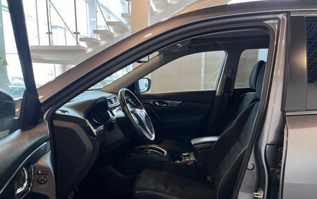 Nissan X-Trail, 2017 год, 2 095 000 рублей, 14 фотография