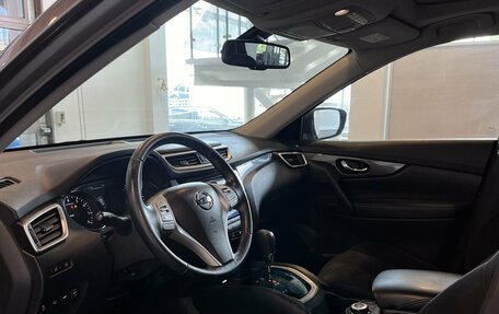 Nissan X-Trail, 2017 год, 2 095 000 рублей, 20 фотография
