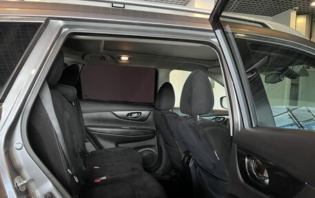 Nissan X-Trail, 2017 год, 2 095 000 рублей, 22 фотография