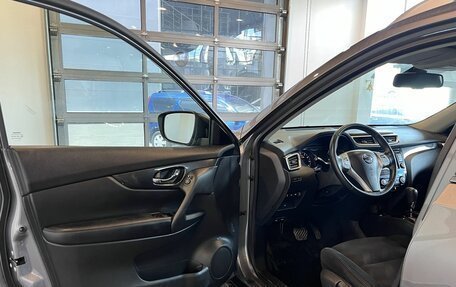 Nissan X-Trail, 2017 год, 2 095 000 рублей, 18 фотография