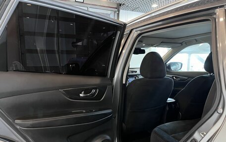 Nissan X-Trail, 2017 год, 2 095 000 рублей, 21 фотография