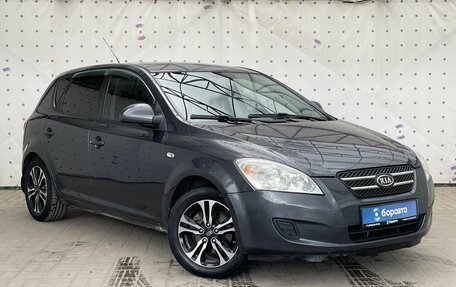 KIA cee'd I рестайлинг, 2007 год, 695 000 рублей, 2 фотография