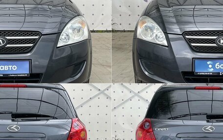 KIA cee'd I рестайлинг, 2007 год, 695 000 рублей, 8 фотография