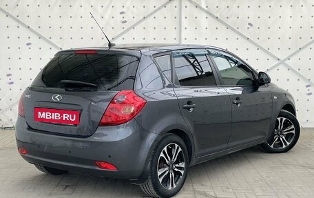 KIA cee'd I рестайлинг, 2007 год, 695 000 рублей, 4 фотография