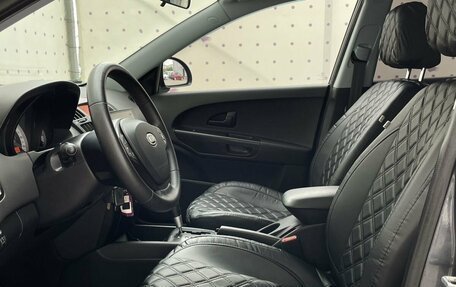 KIA cee'd I рестайлинг, 2007 год, 695 000 рублей, 11 фотография