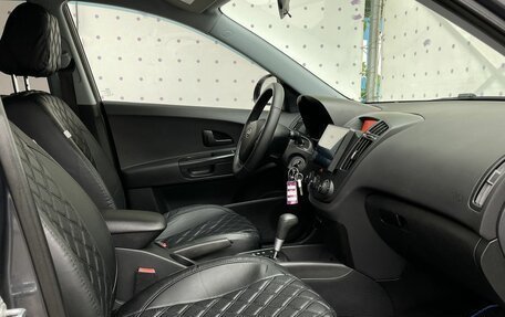 KIA cee'd I рестайлинг, 2007 год, 695 000 рублей, 12 фотография