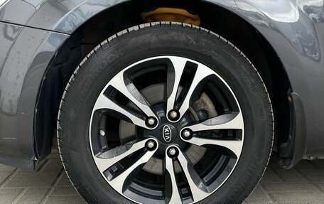 KIA cee'd I рестайлинг, 2007 год, 695 000 рублей, 19 фотография