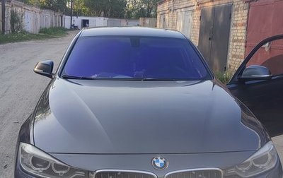 BMW 3 серия, 2013 год, 1 700 000 рублей, 1 фотография