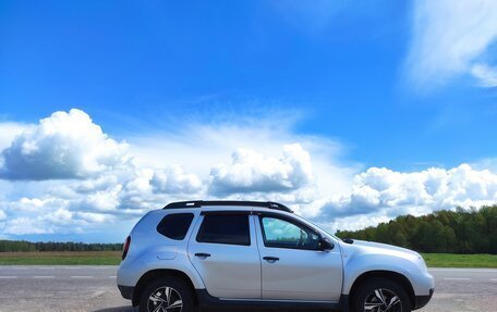 Renault Duster I рестайлинг, 2017 год, 1 340 000 рублей, 1 фотография