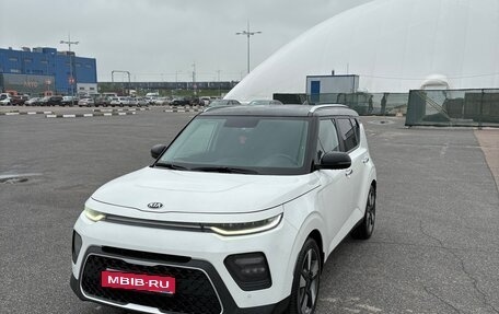 KIA Soul III, 2020 год, 2 100 000 рублей, 1 фотография
