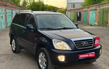 Chery Tiggo (T11), 2012 год, 489 000 рублей, 1 фотография