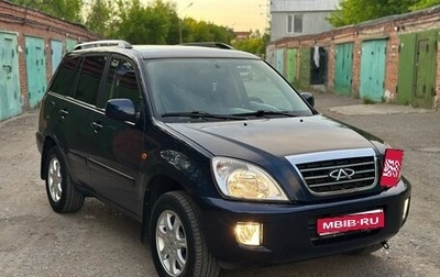 Chery Tiggo (T11), 2012 год, 489 000 рублей, 1 фотография